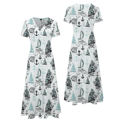 Discret et élégant Robe