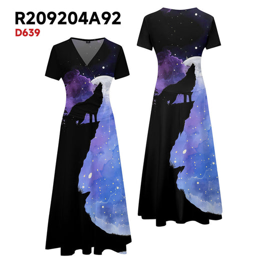 Doux et sophistiqué Robe