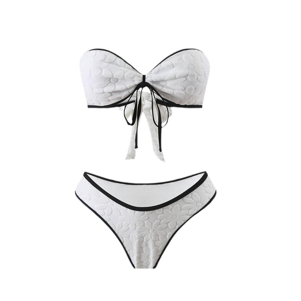 Moderne et minimaliste Bikini