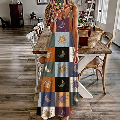 Classique et polyvalent Robe