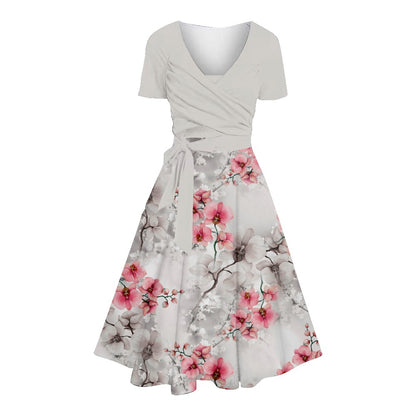Élégant et contemporain Robe