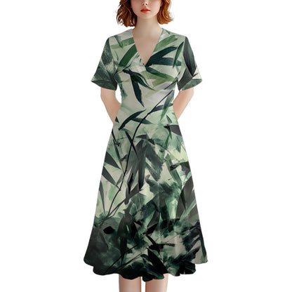 Classique et polyvalent Robe