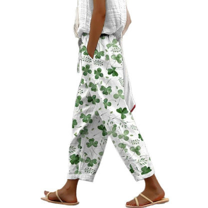 Confortable et chic Pantalon