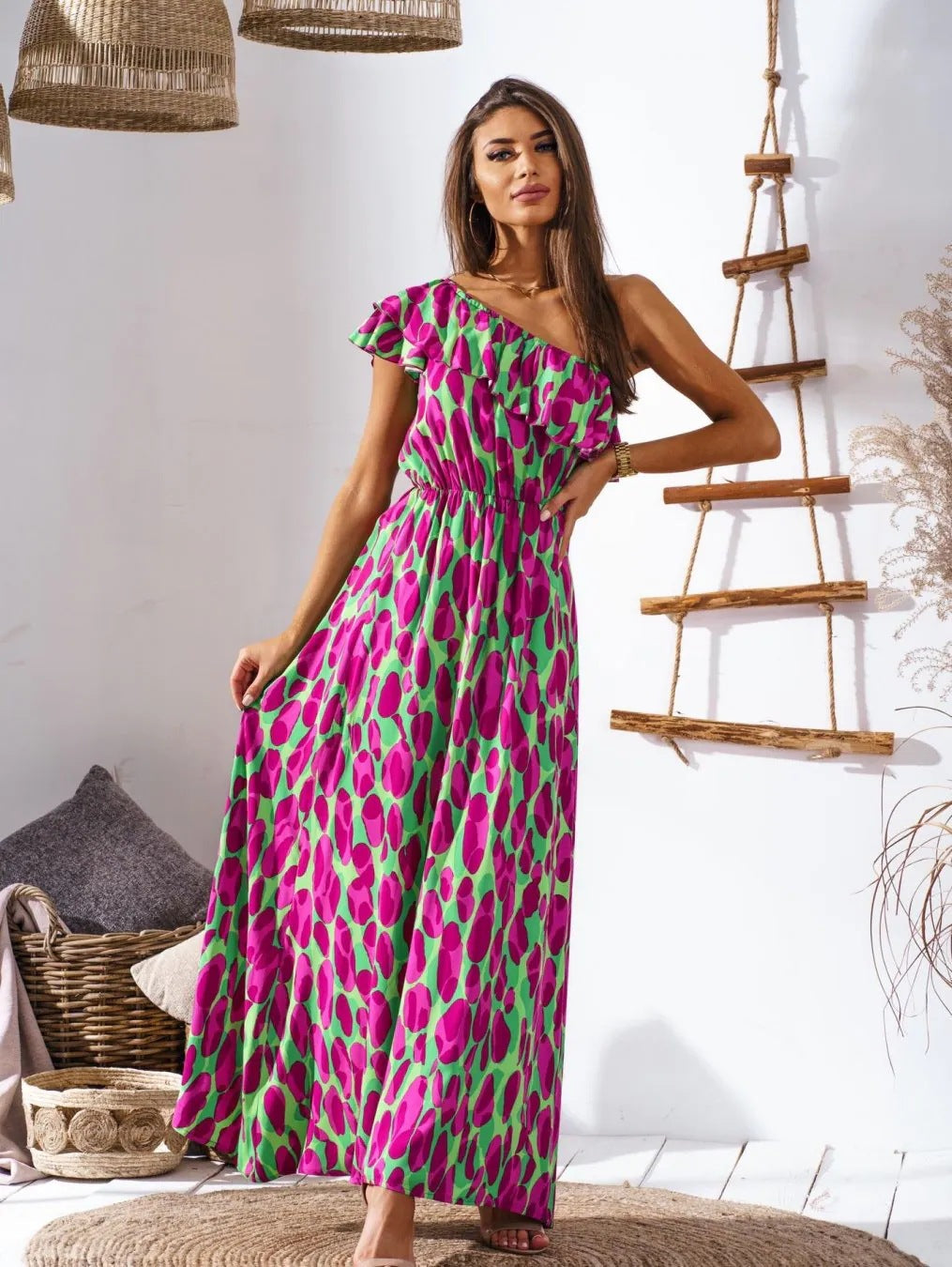 Cool et décontracté Robe