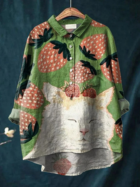 Classique et polyvalent Chemise