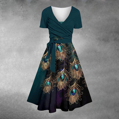 Audacieux et beau Robe