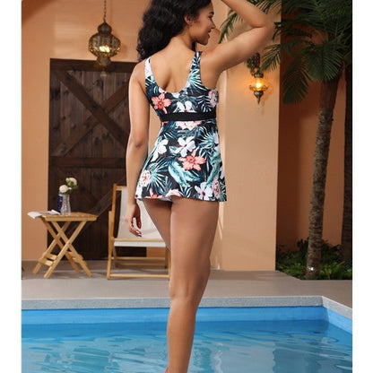 Chic et confortable Jupe