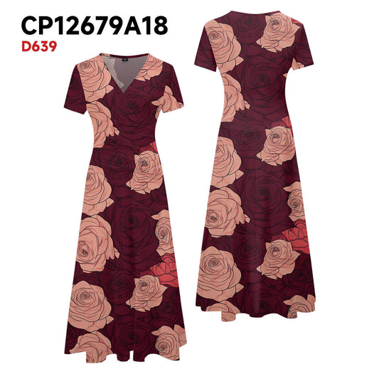 Confortable et chic Robe