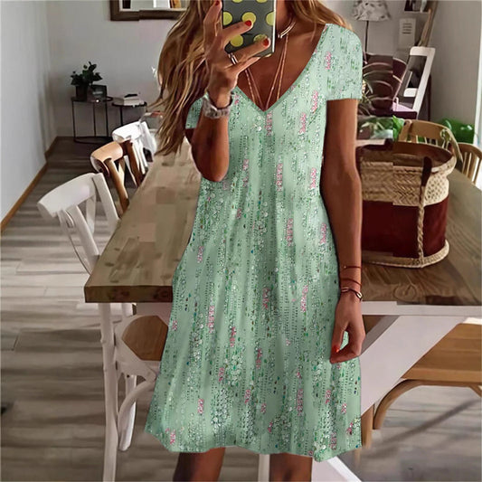 Chic et confortable Robe