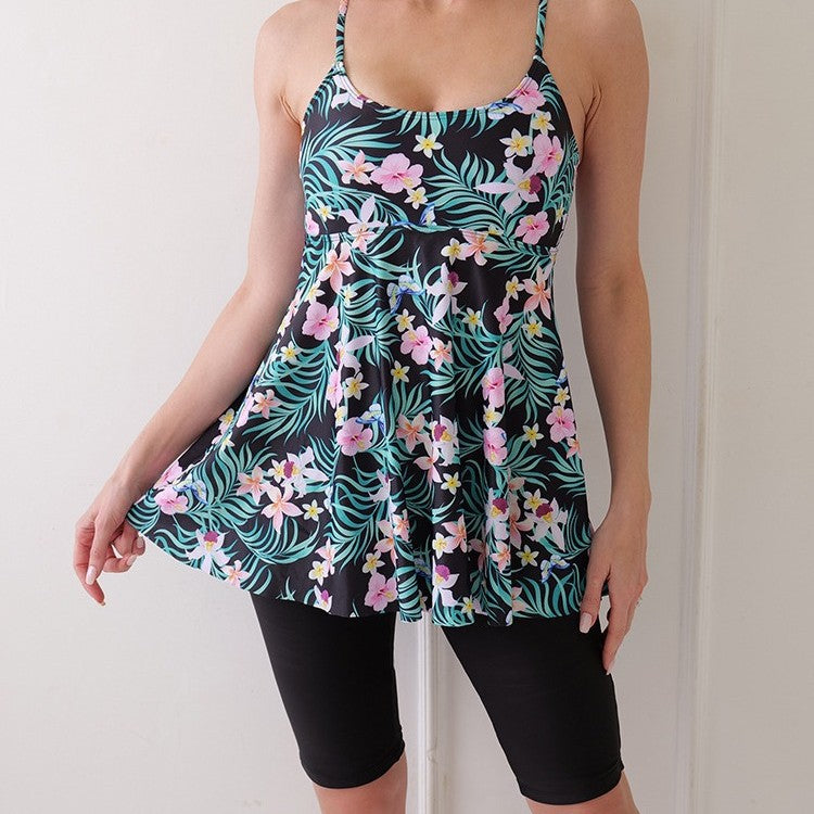Chic et confortable Jupe