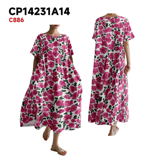 Confortable et chic Robe