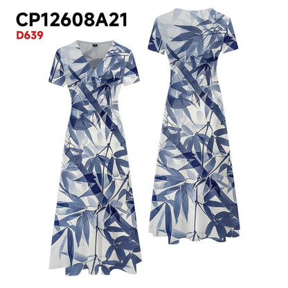Classique et polyvalent Robe