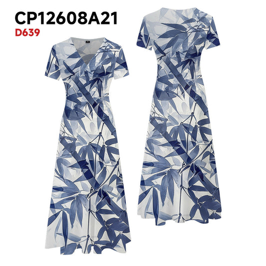 Classique et polyvalent Robe
