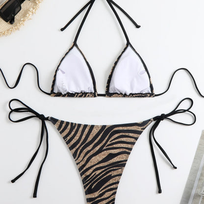 Doux et sophistiqué Bikini