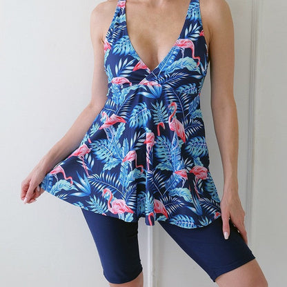 Chic et confortable Jupe