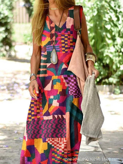 Confortable et chic Robe