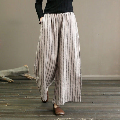 ND | Pantalons doux et frais