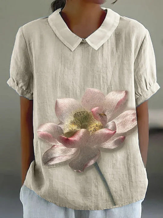 Doux et sophistiqué Robe
