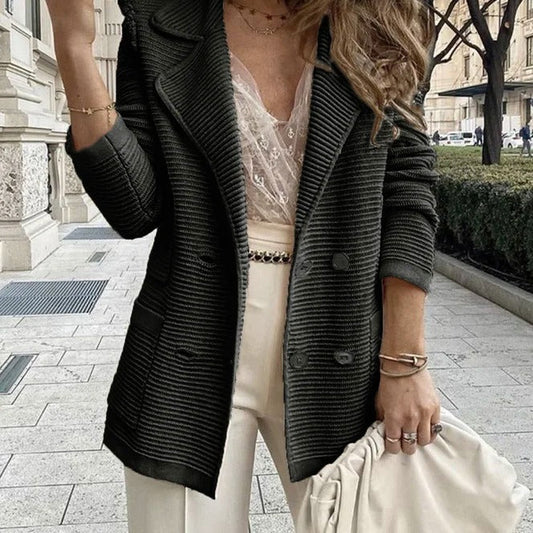 EP | Manteau décontracté et relaxant