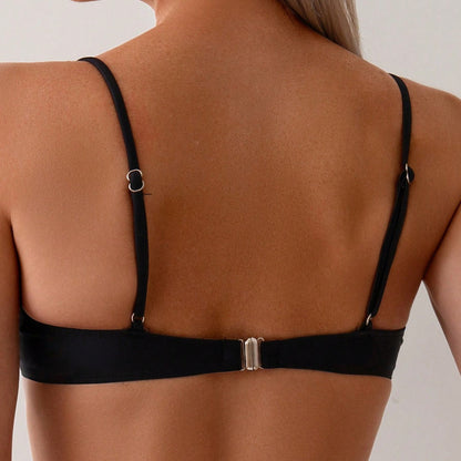 Cool et décontracté Bikini