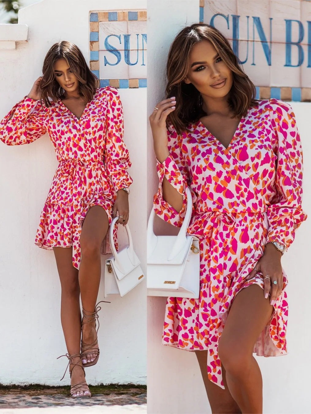 Cool et décontracté Robe