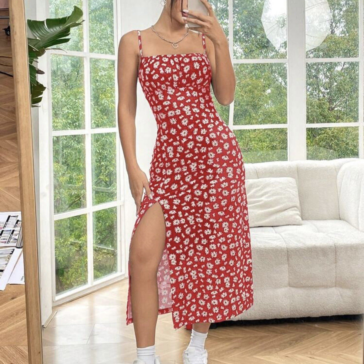 Cool et décontracté Robe