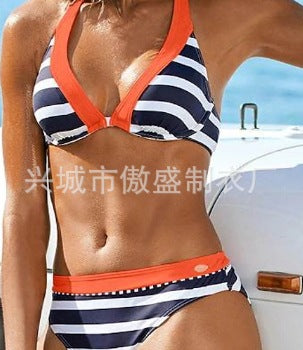 Vibrant et unique Bikini