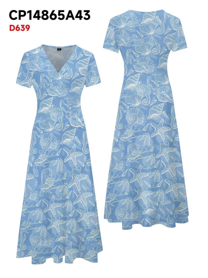 Discret et élégant Robe