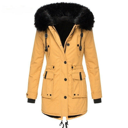 EP | Manteau d'hiver à la mode