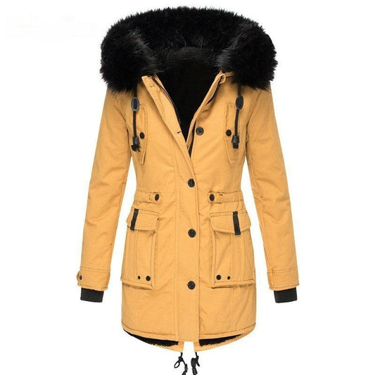 EP | Manteau d'hiver à la mode