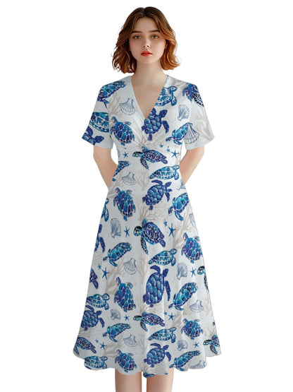 Audacieux et beau Robe