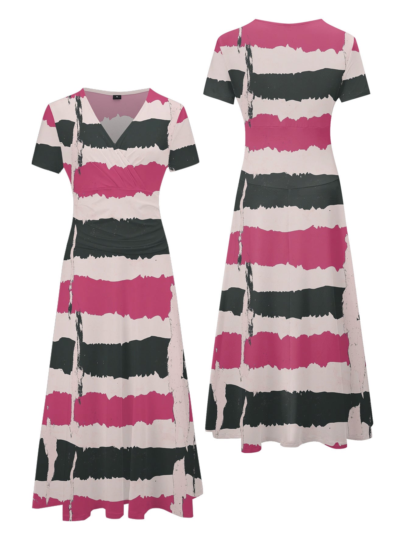 Discret et élégant Robe