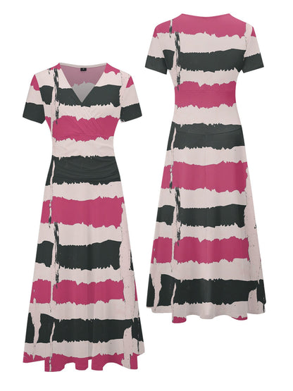 Discret et élégant Robe