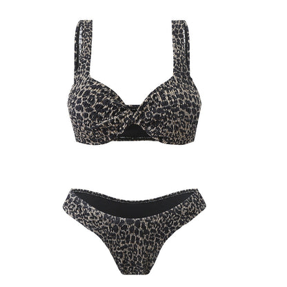 Luxe et gracieux Bikini