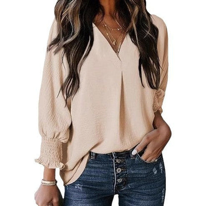 Confortable et chic Chemise