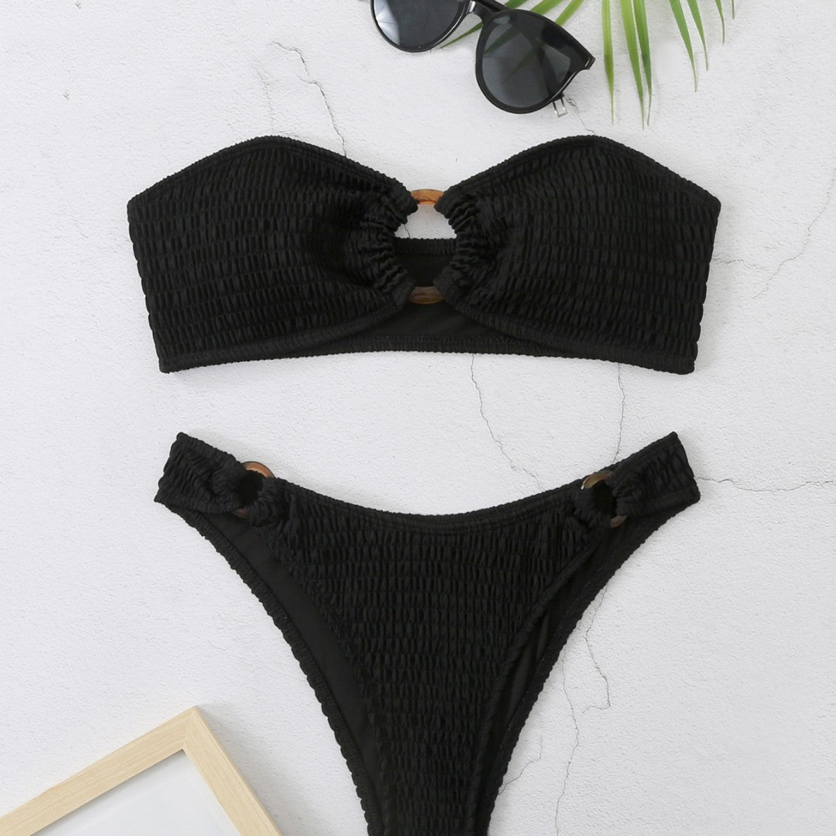 Confortable et chic Bikini