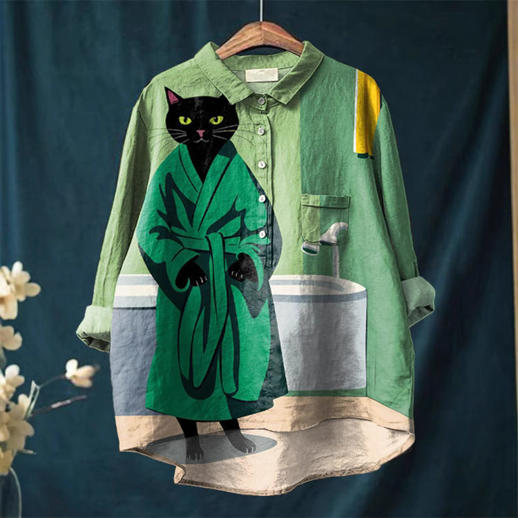 Audacieux et beau Chemise
