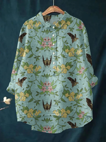 Confortable et chic Chemise