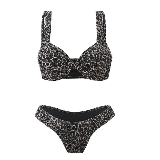 Luxe et gracieux Bikini
