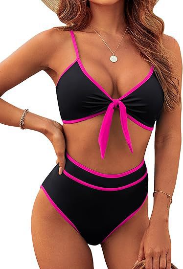 Doux et sophistiqué Bikini