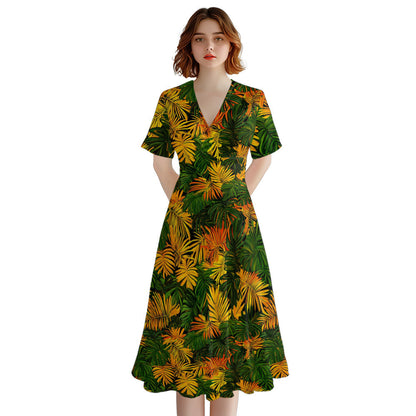 Classique et polyvalent Robe