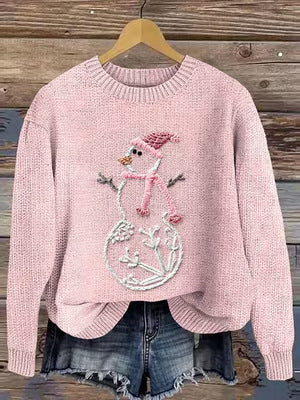 Audacieux et beau Pull
