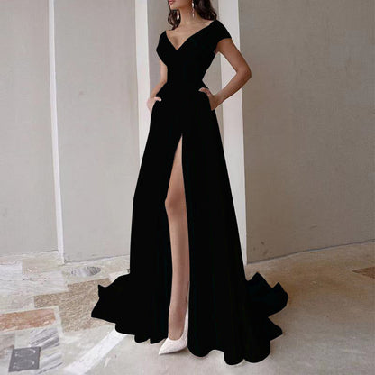 Confortable et chic Robe