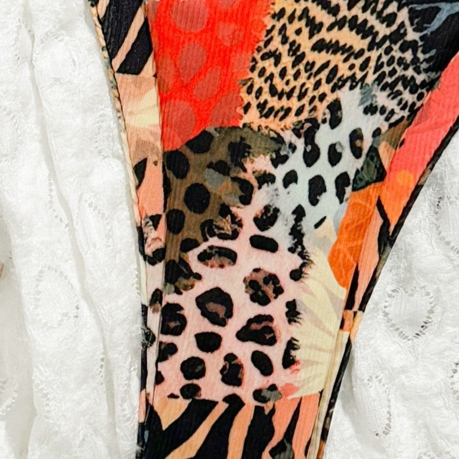 Vibrant et unique Bikini