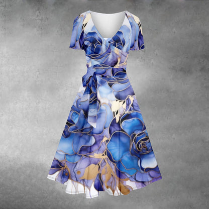 Discret et élégant Robe