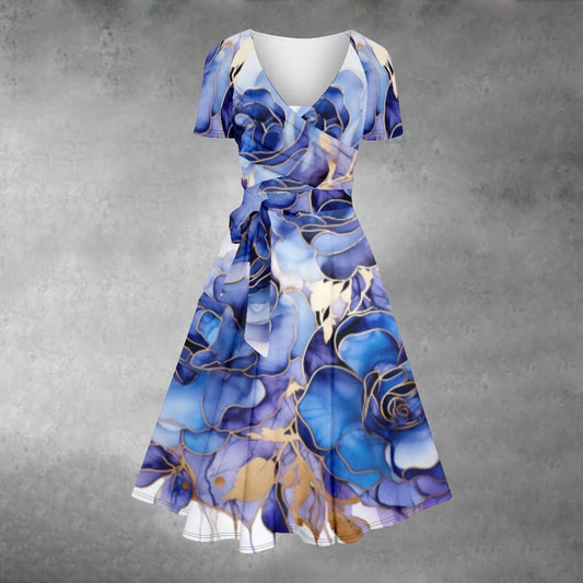 Discret et élégant Robe