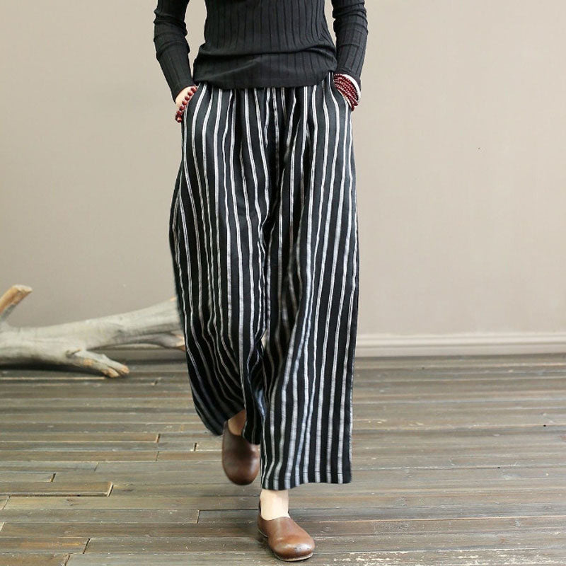 ND | Pantalons doux et frais