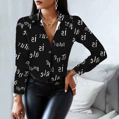 EP | Blouse fraîche et à la mode