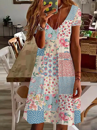 Chic et confortable Robe