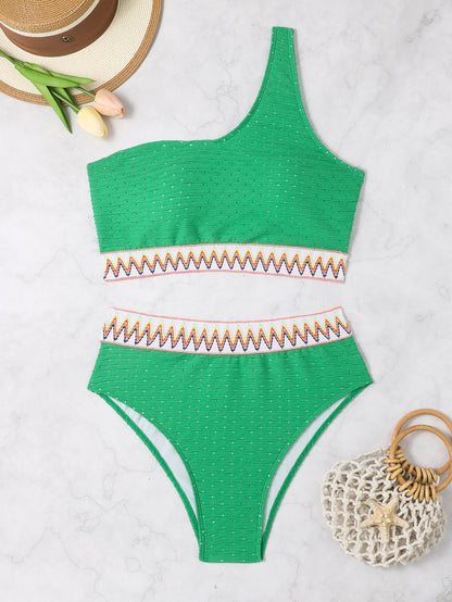 Doux et sophistiqué Bikini